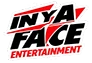 In-Ya-Face Entertainment Logo - Band, DJ and Karaoke Hire