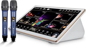 Touch Scree Karaoke