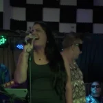Vanessa from the Mollys